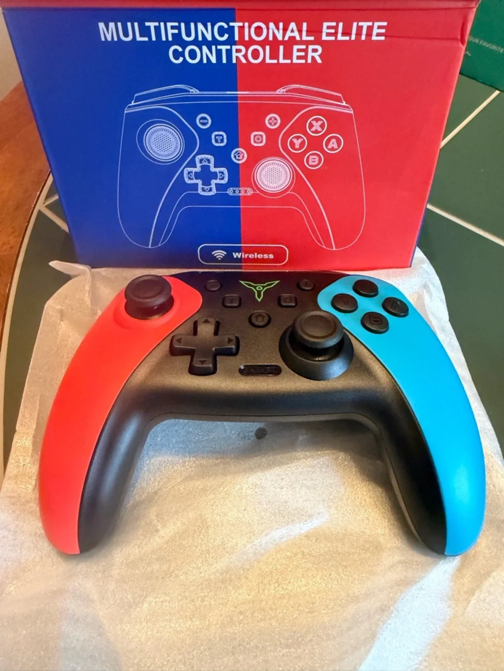 Wireless Game Controller